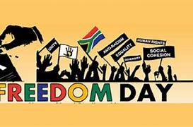 Image result for South African Freedom Day