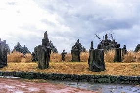 Image result for Jeju Island Stone