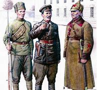 Image result for Bolshevik Army