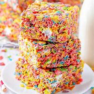 Image result for Fruity Pebbles with Marshmallows