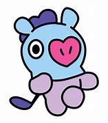 Image result for BTS BT21 Mang Characters