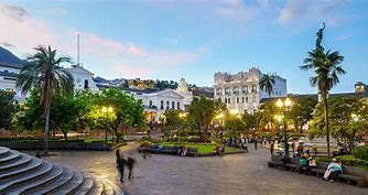 Image result for Quito Old Town