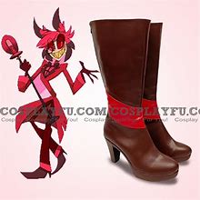 Image result for Alastor Shoes