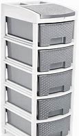 Image result for Fantastic Furniture Plastic Storage Drawers