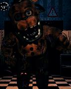 Image result for Withered Freddy Human