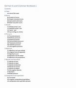 Image result for German A1 Workbook