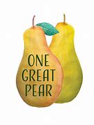 Image result for One Pear