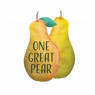 Image result for Single Pear