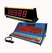 Image result for Electronic Bingo Machines