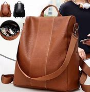 Image result for Small Anti-Theft Backpack