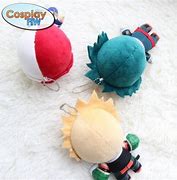 Image result for Bakugou Plush