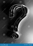 Image result for Dark Question Mark