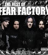 Image result for Fear Factory Album Art