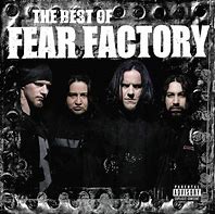 Image result for Fear Factory Cover Art