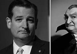 Image result for Ted Cruz Eddie Munster