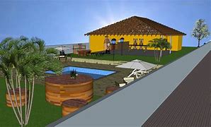 Image result for SketchUp 3D Warehouse House Model