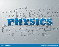 Image result for Physics Word Art