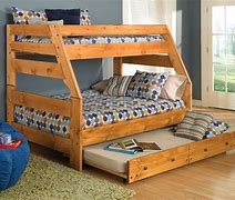 Image result for DIY Twin Over Full Bunk Bed