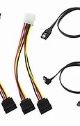 Image result for SATA Power Splitter Cable Female