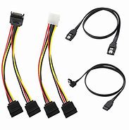 Image result for SATA Splitter Cable for Laptop