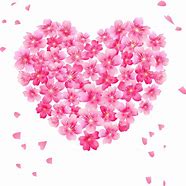 Image result for I Miss You PNG Heart Flower