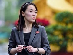 Image result for Kim Yo Jong Muscles