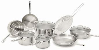 Image result for emeril cookware copper