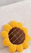 Image result for Xixisa 2Pcs Flower Pillow Daisy-Shaped