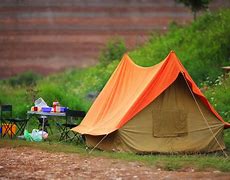 Image result for Small Canvas Tent