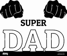 Image result for Super Dad Art