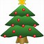 Image result for Rounded Christmas Tree Outline