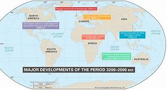 Image result for Timeline Map with Countries