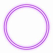 Image result for Graphics Neon Light Circle