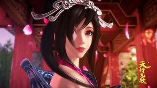 Image result for Xiou Zhen Animachtion