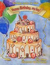 Image result for Happy Birthday Books Background