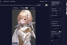 Image result for Ai Generated Anime Art