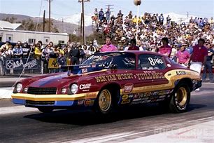 Image result for 70s Pro Stock Drag Cars