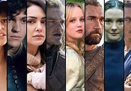 Image result for Lotr Series Cast