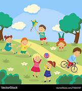 Image result for Images Pretty Children Playing in Garden