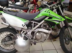 Image result for Seher Original KLX 150