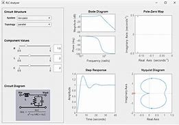 Image result for RLC Circuit Simulator