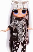 Image result for LOL Dolls with Black Hair