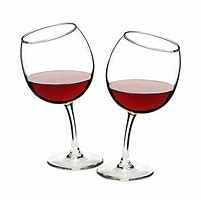 Image result for Tipsy Wine Glasses