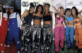 Image result for 90s R B Outfits