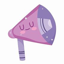 Image result for Cartoon Megaphone Clip Art