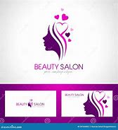 Image result for Logo for Beauty Salon 3D