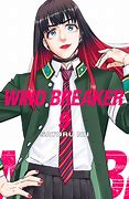 Image result for Sakura Wind Breaker Comics