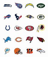 Image result for Printable NFL Team Logo