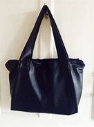 Image result for Leather Shopping Bag Tote