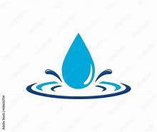 Image result for Water Drop Power Logo